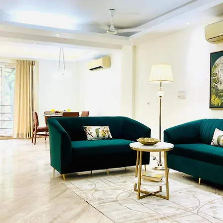 Olive Serviced Apartments - New Friends Colony